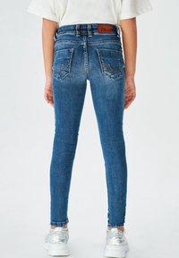 LTB Vaqueros pitillo - dark blue