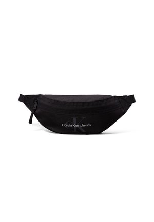 SPORT ESSENTIALS WAISTBAG UNISEX - Sac banane - black