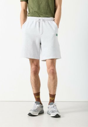 HOMME BAPTOWN - Pantalon de survêtement - gris chine