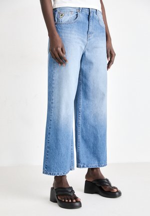 BEATRIX - Jeans baggy - jackson distressed