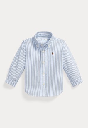 Polo Ralph Lauren, STRIPED SHIRT - Skjorter - blue/white