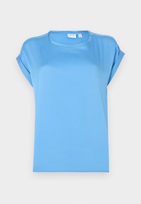 Não selecionado, light blue