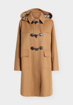 Barbour, MELODY DUFFLE COAT - Зимно палто - beige/birchwood dress