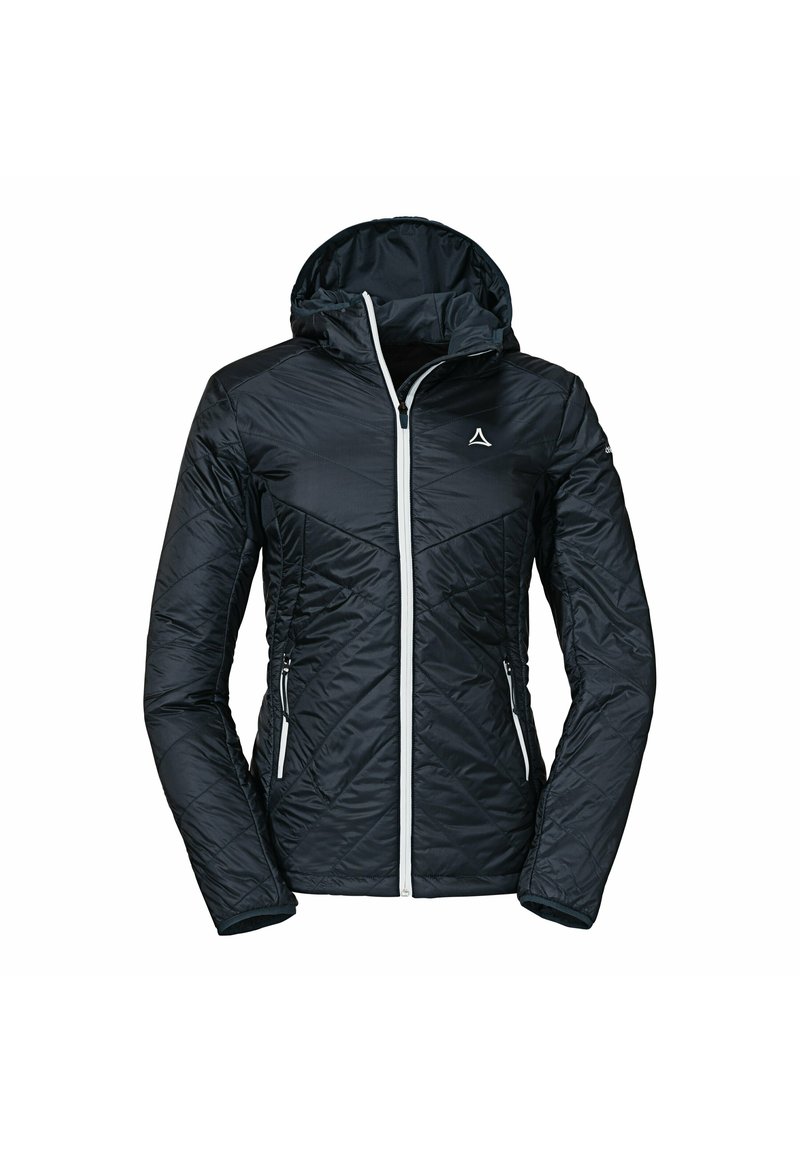 Schöffel PADDED STAMS L - Zimní bunda - dark blue
