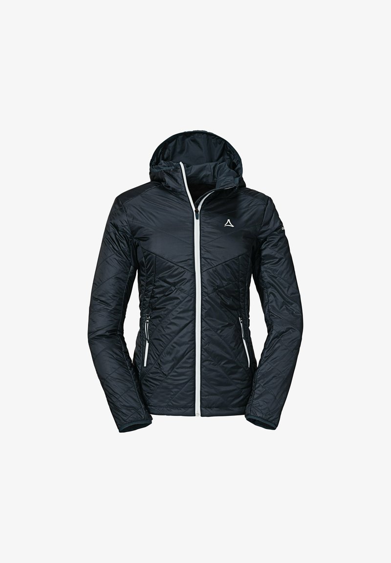 Schöffel PADDED STAMS L - Zimní bunda - dark blue