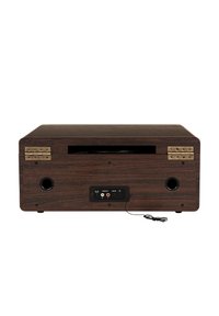 Crosley RHAPSODY - Tourne-disque - mahagoni