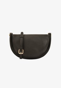 Niet geselecteerd, black