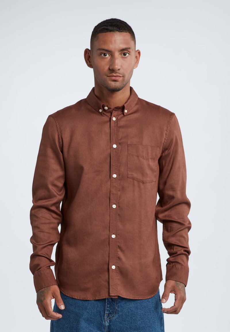 gabba-boston-ls-vapaa-ajan-kauluspaita-carafe-tummanruskea-zalando-fi