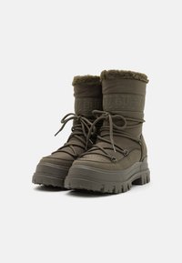 Buffalo ASPHA BLIZZARD 2 - Žieminiai batai - khaki