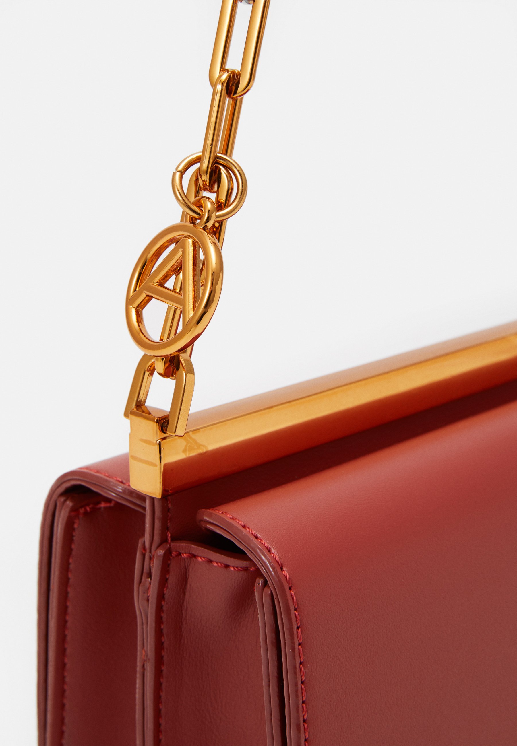 ALDO KORENIA Axelremsväska rustdark gold Zalando.se ALDO KORENIA Axelremsväska rustdark gold Zalando.se