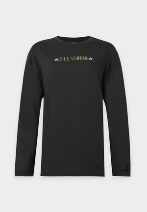 Billabong, RINDING WEST - T-shirt à manches longues - off black