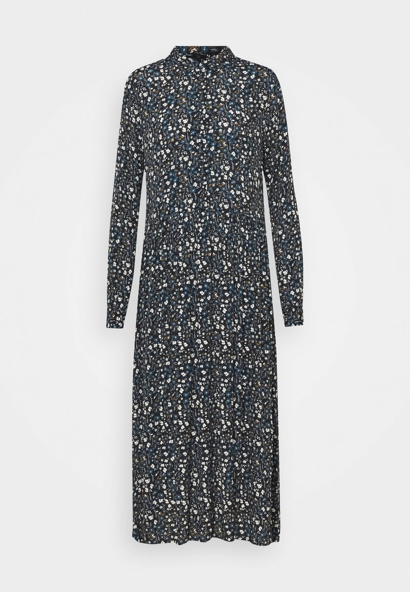 MbyM Blousejurk donkerblauw