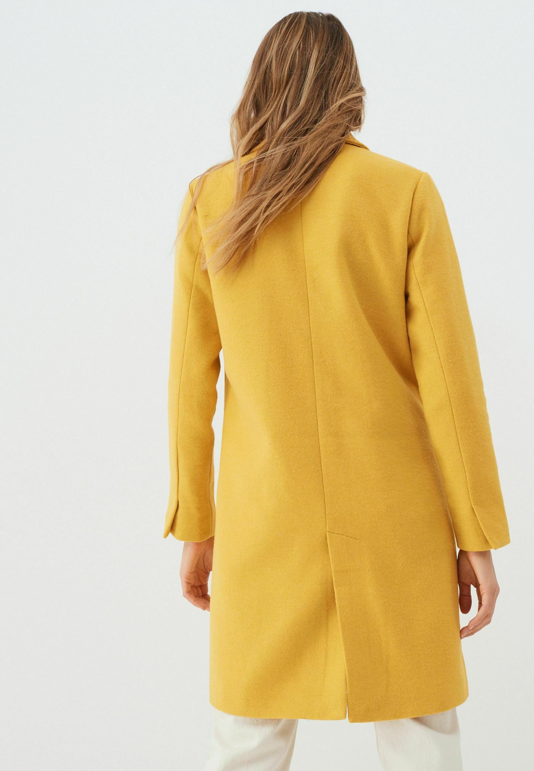 Next yellow coat Clearance