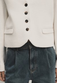 Massimo Dutti Bleiseri - beige