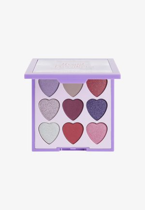 I HEART REVOLUTION HEARTBREAKERS PALETTE - Eyeshadow palette - mystical