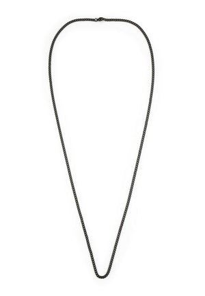 FIBRA - Necklace - matte black