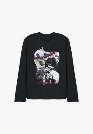 Cotton Soul, INTERNATIONAL HOTEL - Long sleeved top - black
