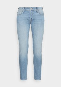 Jack & Jones Vaqueros rectos - light-blue denim