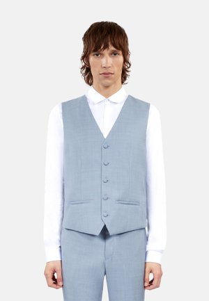 The Kooples SANS MANCHES - Weste - blue