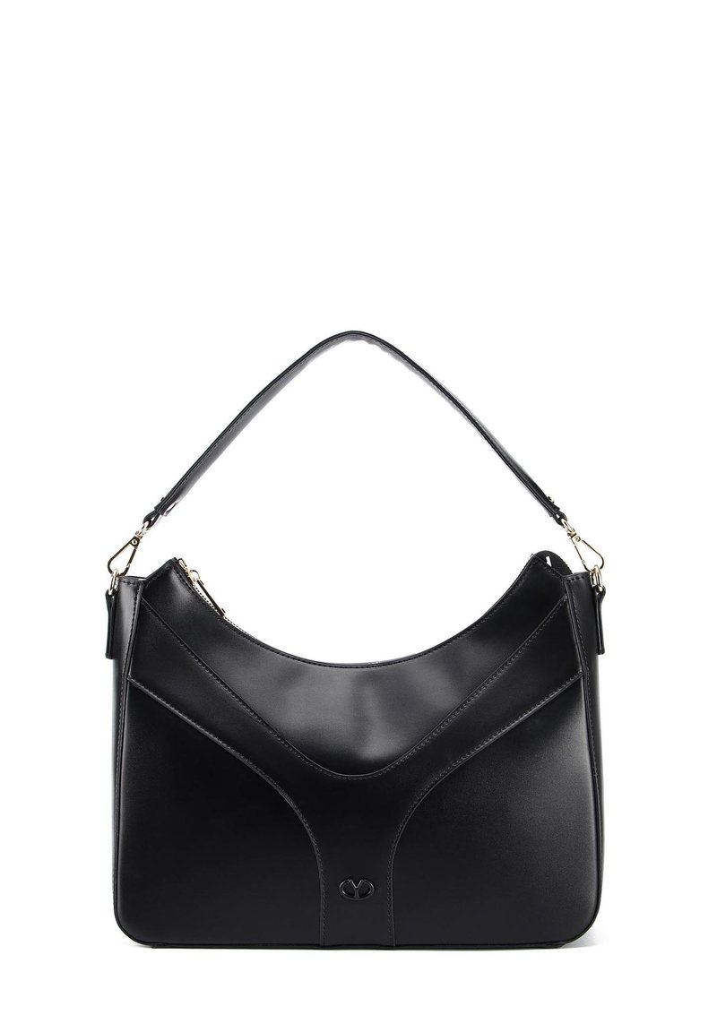 Y Not? Borsa a mano - nero