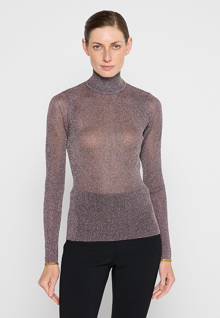 TORY BURCH Trui mauve TORY BURCH Trui mauve