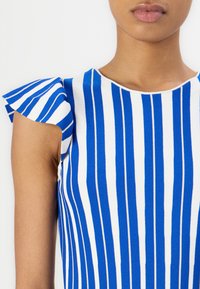 Marc Cain Robe pull - gentian