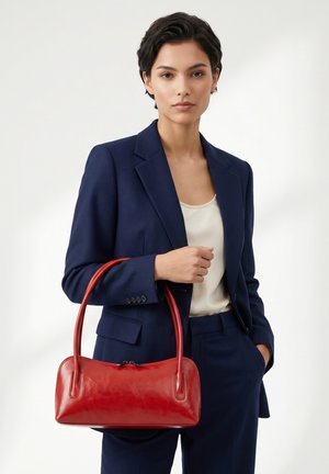 Chiara Ferretti, CHIARA FERRETTI SHOULDER BAG - Handtas - rossoscuro
