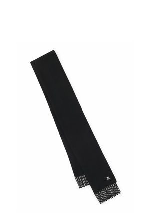 JUSTERY - Scarf - black one