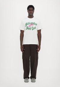 Billionaire Boys Club FLAMINGO - T-shirts med print - white