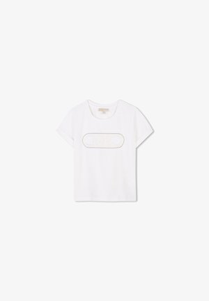 Michael Kors Kids T-shirt imprimé - offwhite