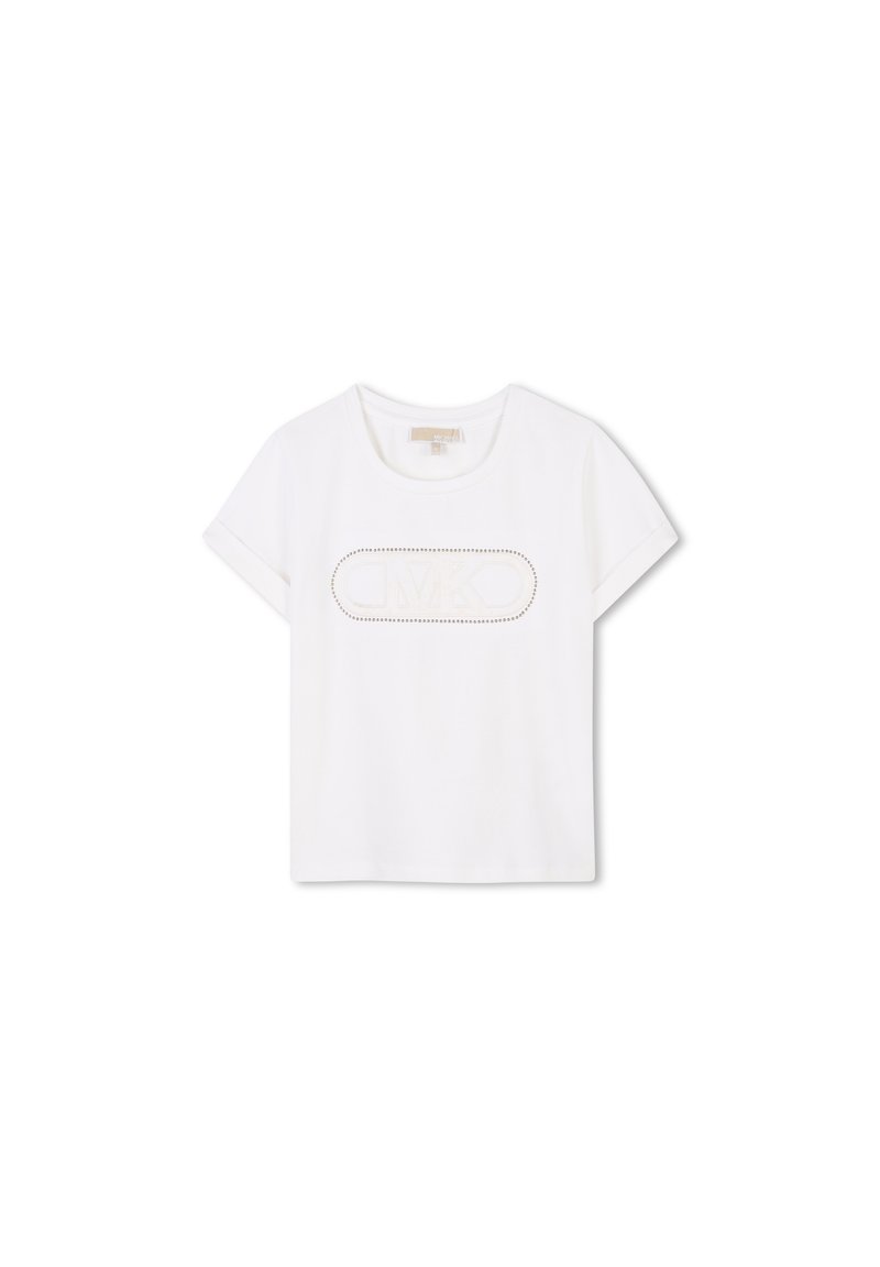 Michael Kors Kids T-shirt print crème