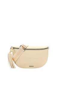 Unausgewählt, pastel yellow