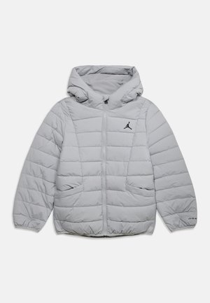 Jordan, MIDWEIGHT ACTIVE PUFFER - Veste d'hiver - light smoke gray