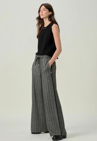 Next Kelnės - charcoal grey
