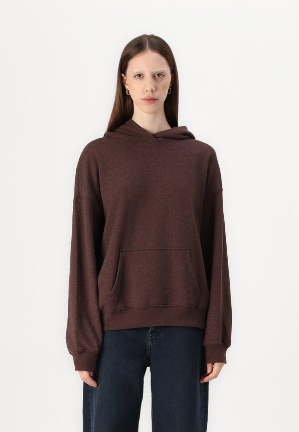 Hollister Feel Good Fleece Oversized Hoodie - Hoodie