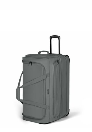 DUFFLE ESSENTIALS MIT DEHNFALTE - Bagaglio a mano - grey