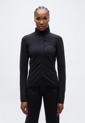 LIGHTWARM - Polárdzseki - deep black