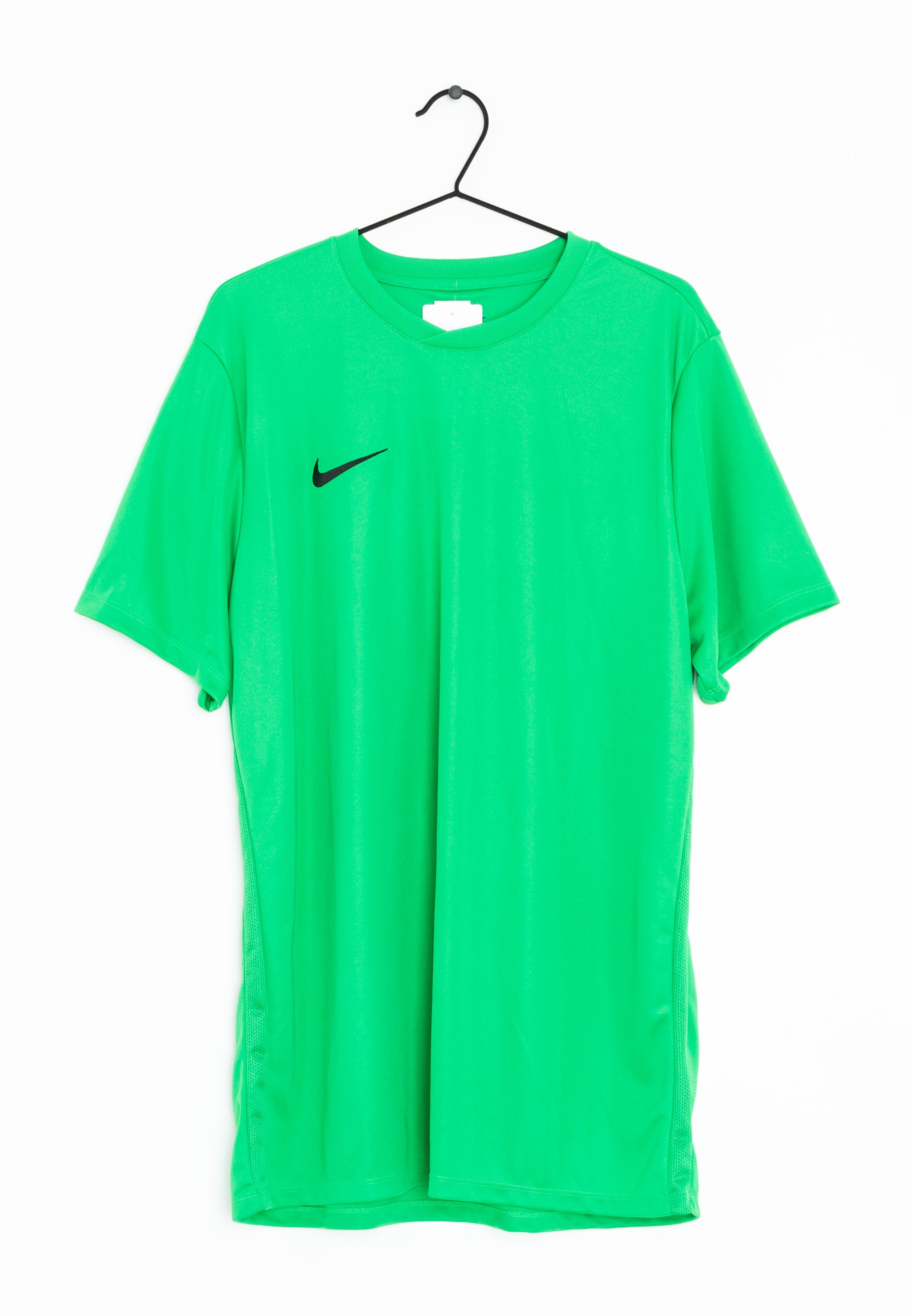 womens neon green nike shirt
