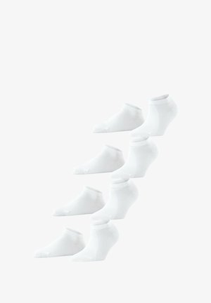 Esprit SOLID 4-PACK - Socks - white