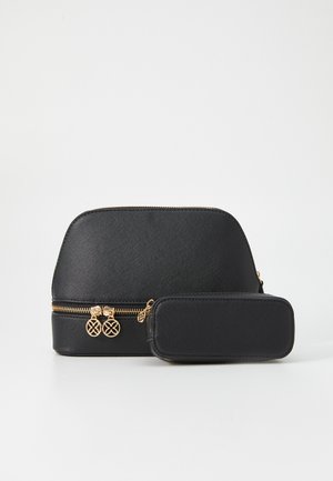 Anna Field Wash bag - black