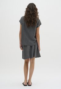 My Essential Wardrobe NELLYMW - Farkkuhame - medium grey wash
