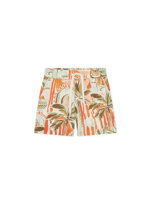 Les Deux, PALM UNISEX - Σορτς - raw sienna/orange