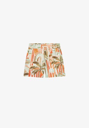 Les Deux, PALM UNISEX - Short - raw sienna/orange