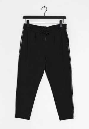 Tracksuit bottoms - black