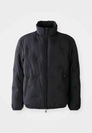 JACKET - Dunjacka - black beauty