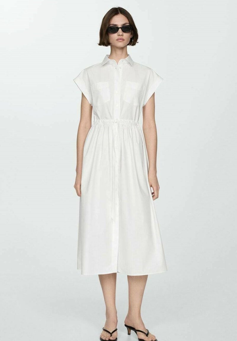 Mango Rochie de zi - white