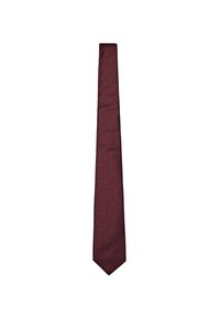 Massimo Dutti Slips - mottled bordeaux