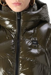 Blauer KERNA - Cappotto invernale - verde pigna