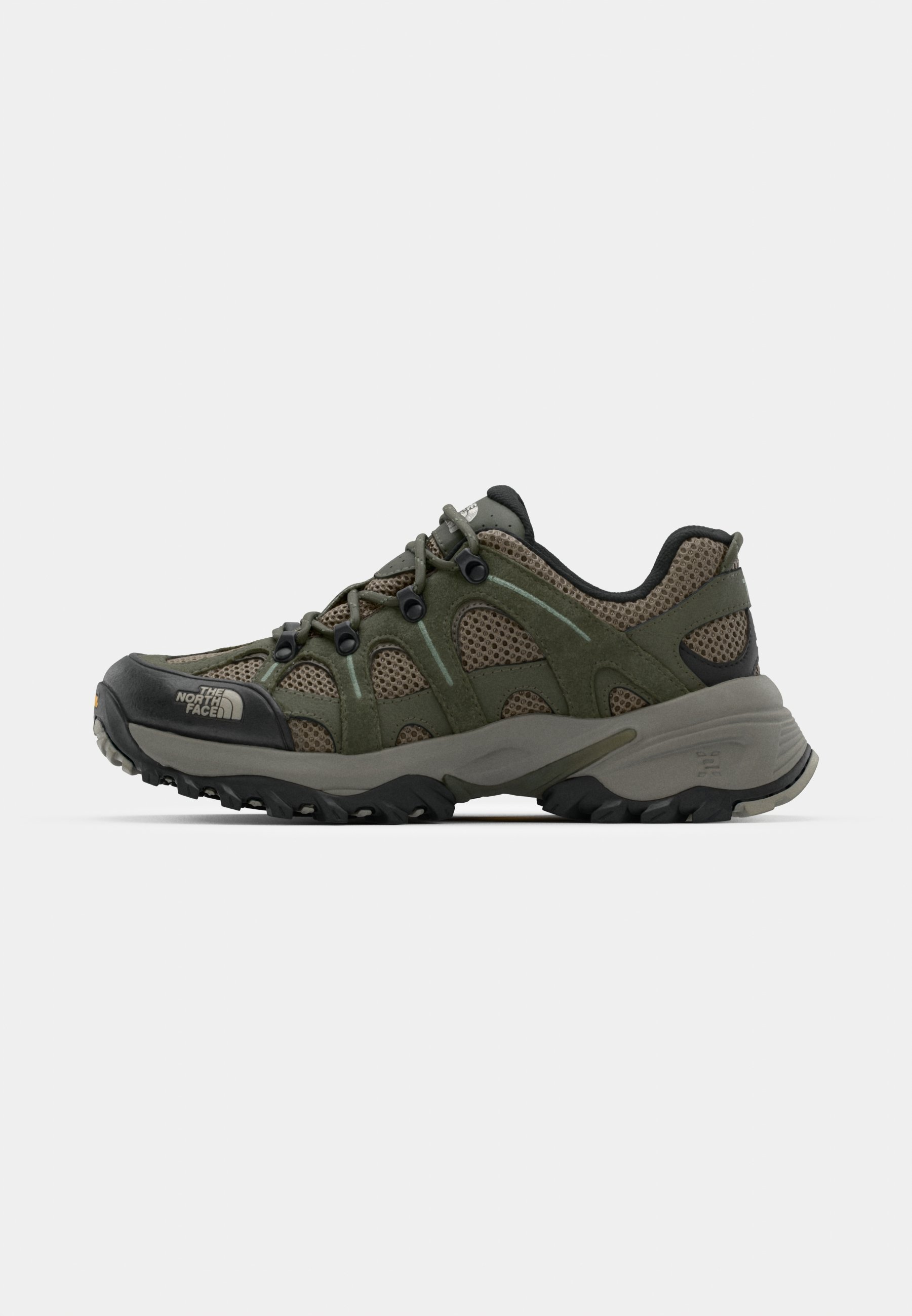 The North Face HEDGEHOG 06 UNISEX - Sportbačiai - new taupe green