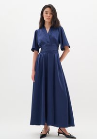 InWear SENDRA - Maksi suknelė - blue academy